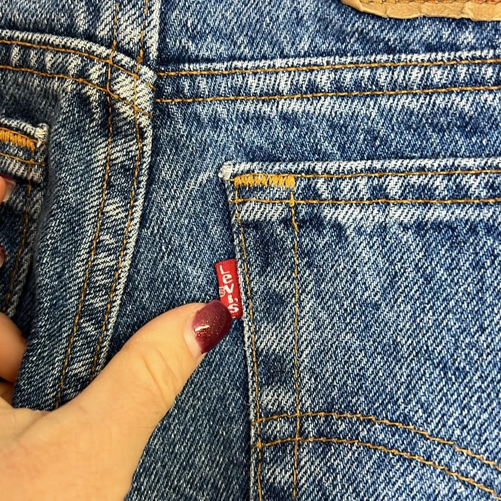 Levis 550 regular